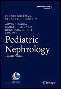 Pediatric Nephrology, 8th Edition