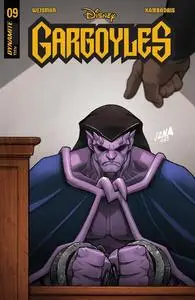 Dynamite-Gargoyles Vol 01 No 09 2023 HYBRID COMIC eBook