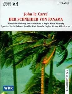 John le Carré - Der Schneider von Panama