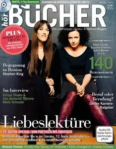 Bücher Magazin No 02 2012