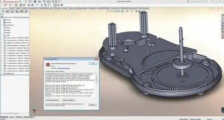 SolidWorks 2016 SP2.0