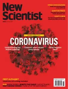 New Scientist International Edition - February 08, 2020
