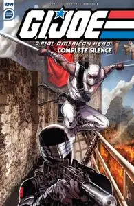 G I Joe - A Real American Hero - Complete Silence (2020) (Digital-Empire