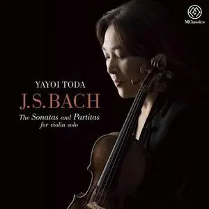 Yayoi Toda - J.S. Bach: Sonatas & Partitas for Violin (2022)