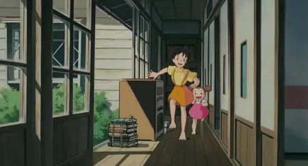 Tonari no Totoro (1988)