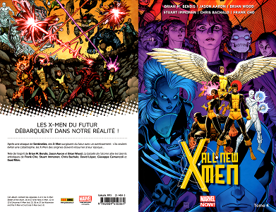 All-New X-Men - Tome 4 - La Bataille de L'atome