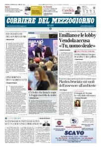 Corriere del Mezzogiorno Bari – 03 febbraio 2019