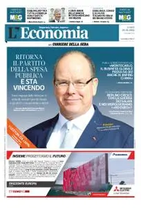 Corriere della Sera L'Economia – 20 maggio 2019