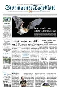 Stormarner Tageblatt - 29. August 2019