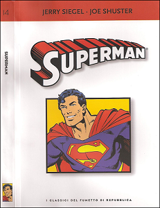 I Classici Del Fumetto - Volume 14 - Superman