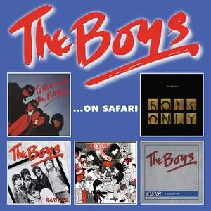 The Boys – The Boys… On Safari (2020)