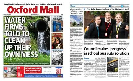 Oxford Mail – May 22, 2023