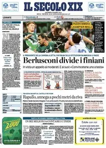 Il Secolo XIX (19-08-10)
