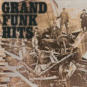 Grand Funk Hits (1976)