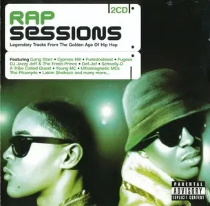 VA - The Sessions Series Collection: 01-24 Sessions (2001-2004)