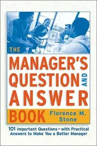 The Manager's Question and Answer Book