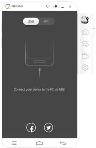 Wondershare MirrorGo 1.4.0.41 Portable