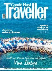 Conde Nast Traveller Turkey - Temmuz 2017