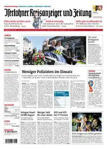 IKZ Iserlohner Kreisanzeiger und Zeitung Hemer - 09. Juli 2018
