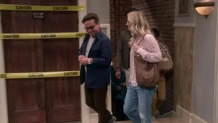 The Big Bang Theory S02E01