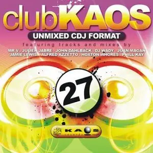 VA - Club Kaos 27 (2009)