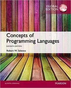 Concepts of Programming Languages, Global Edition [repost]