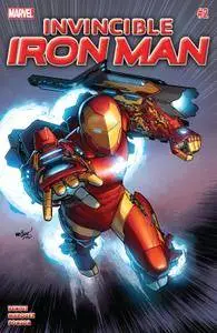 Invincible Iron Man 02 2015 Digital