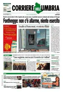 Corriere dell'Umbria - 6 Dicembre 2019