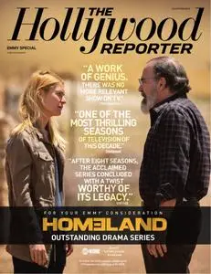 The Hollywood Reporter - June 25, 2020