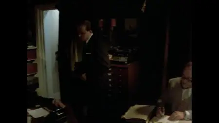 Miss Marple: The Murder at the Vicarage (1986)