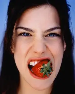 Liv Tyler - Mark Seliger Photoshoot 1993