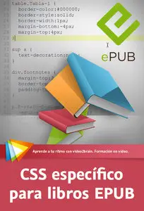 CSS específico para libros EPUB
