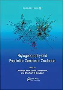 Phylogeography and Population Genetics in Crustacea