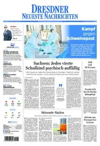 Dresdner Neueste Nachrichten – 06. Dezember 2019