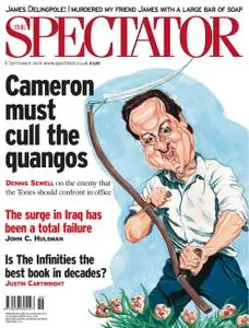 The Spectator - 5 September 2009