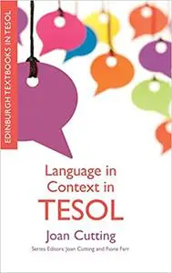 Language in Context in TESOL