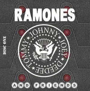 VA - Ramones and Friends, vol.1 [Personal compilation]