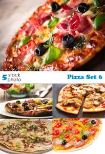 Photos - Pizza Set 6