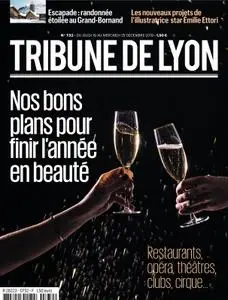 Tribune de Lyon - 19 décembre 2019