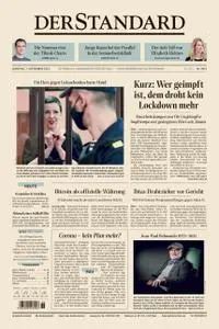 Der Standard - 07 September 2021