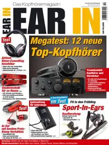 Ear In – Mai 2016