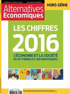 Alternatives Économiques Hors-Série No.106 - Octobre 2015
