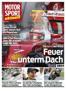 Motorsport Aktuell No 09 – 15. Februar 2017