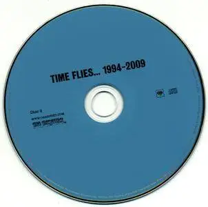 Oasis - Time Flies… 1994-2009 (2010) [3CD + DVD Box set]