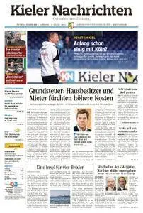 Kieler Nachrichten Ostholsteiner Zeitung - 11. April 2018