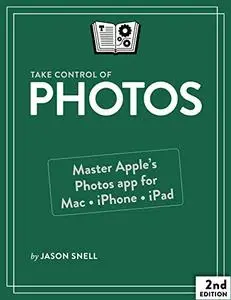 Take Control of Photos, 2nd Edition