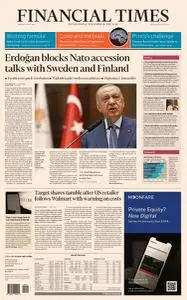 Financial Times USA - May 19, 2022