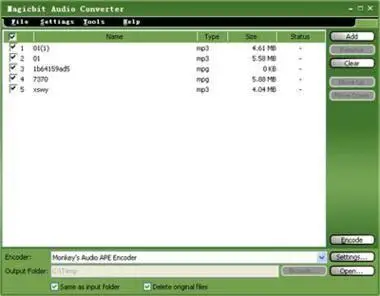 Magicbit Audio Converter 1.4.33.101