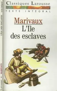 L'Île des esclaves - Marivaux