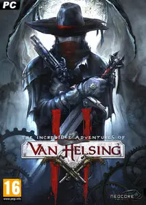 The Incredible Adventures of Van Helsing II (2014)